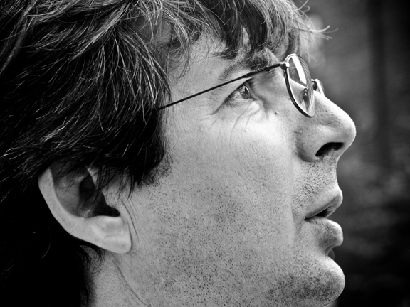 Image of Calin Ungureanu, remote sensing scientist at Canadian Centre of Remote Sensing in Ottawa Canada